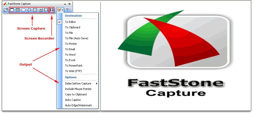 FastStone Capture 9.9