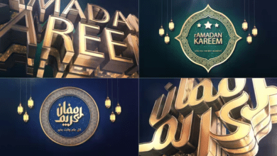 videohive – ramadan kareem – 44174509