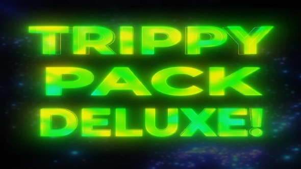 Bambus Visual – Trippy Pack Deluxe – ProducerWAV