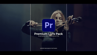 Videohive LUT Color Presets Premiere Pro 43193572