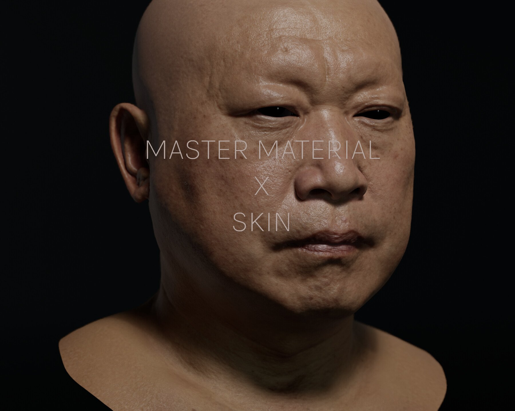 ArtStation - Unreal Master Material for Skin | Tutorials
