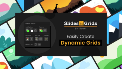 Slides & Grids 1.0.0 (for After Effects)