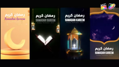 Videohive Ramadan Creative Stories 44272873