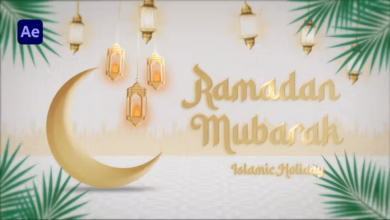 Videohive Ramadan Intro I Ramadan Opener – 44494329