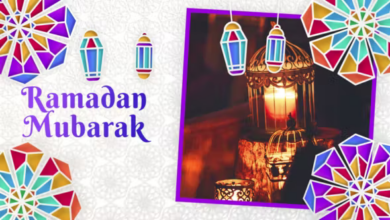 Videohive Ramadan Muborak 42839195