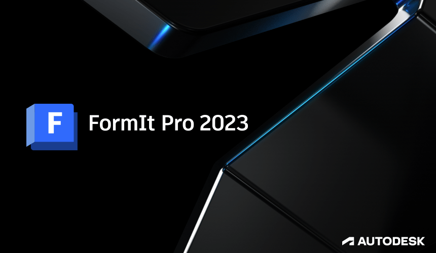 Autodesk FormIt Pro 2023.1 (x64) Multilingual