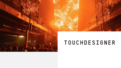 Derivative TouchDesigner Pro 2022.32660 (x64)