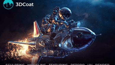 3DCoat 2023.10 (x64)