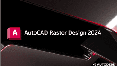 Autodesk AutoCAD Raster Design 2024 (x64)