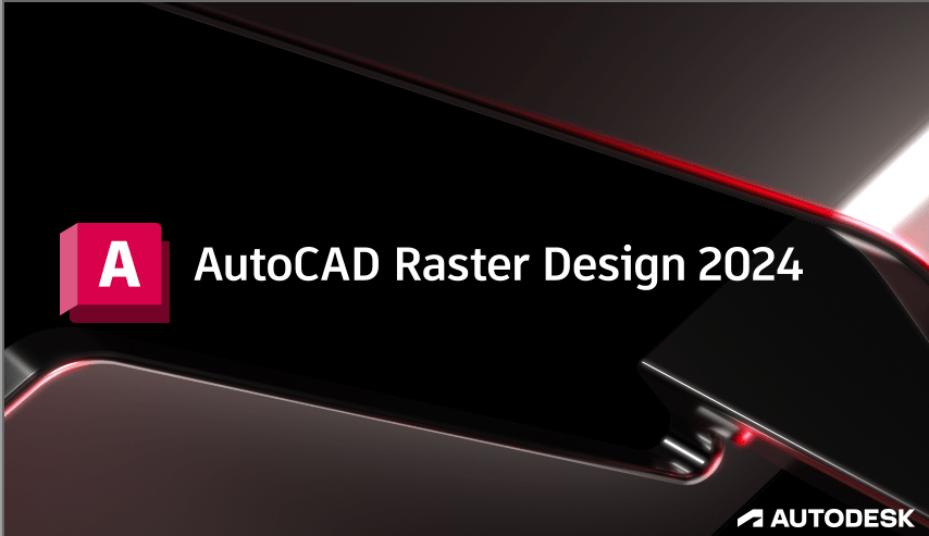 Autodesk AutoCAD Raster Design 2024 (x64)