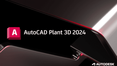 Autodesk AutoCAD Plant 3D 2024 (x64)