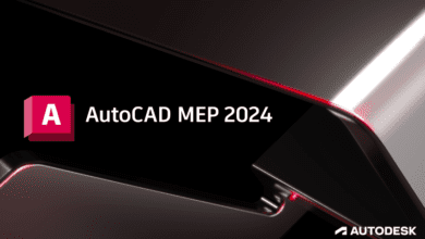 Autodesk AutoCAD MEP 2024 (x64)