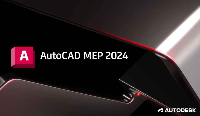 Autodesk AutoCAD MEP 2024 (x64)