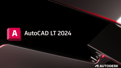 Autodesk AutoCAD LT 2024 (x64)