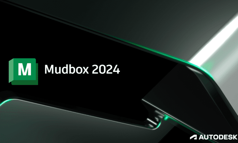 Autodesk Mudbox 2024 (x64) Multilanguage