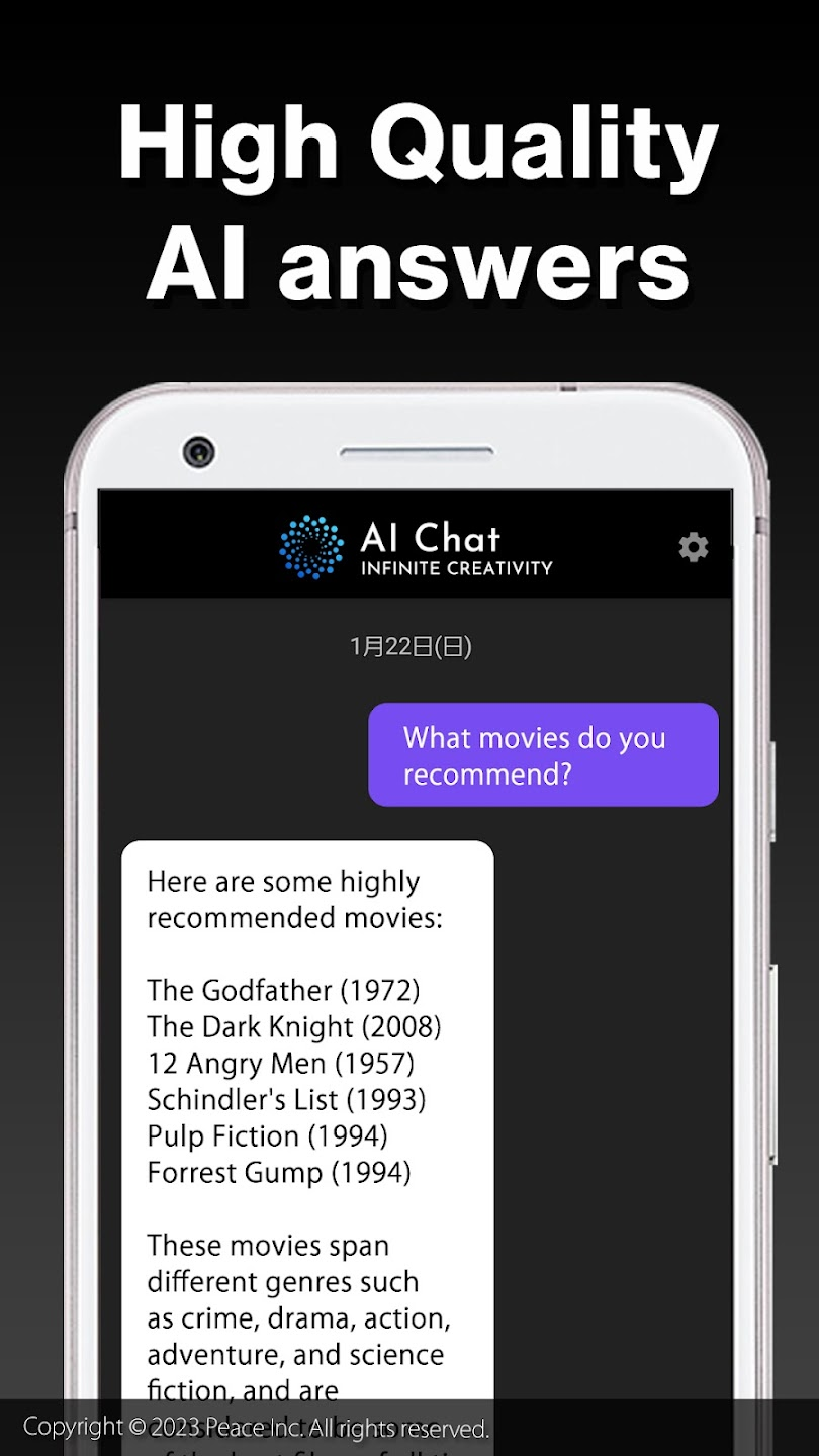 ChatGPT - AI Chat v1.3.0 (Premium)