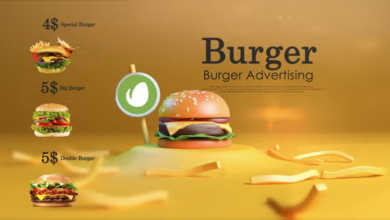 Videohive Food Logo 44636795