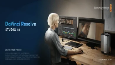 DaVinci Resolve Studio 18.1.4.0009 (x64)