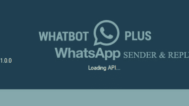 الاصدار الكامل WhatBot Plus 4.6 Multilingual