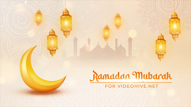 Videohive – Ramadan Opener – 36729615