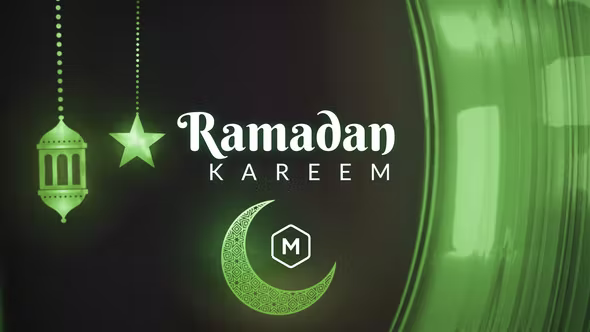 Videohive - Ramadan Intro - 43973585