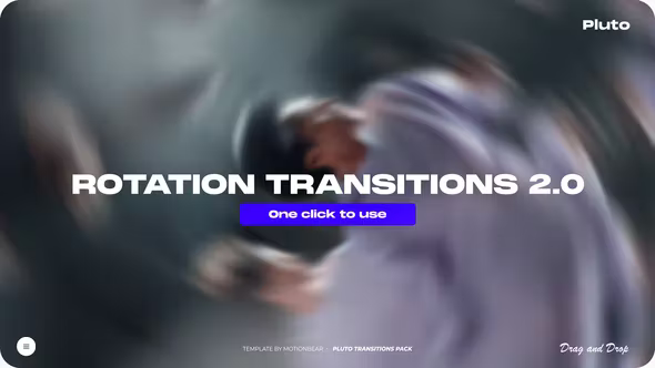 Videohive - Rotating Transitions 2.0 - 43881295