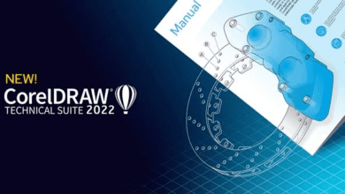 CorelDRAW Technical Suite 2022 v24.3.0.567