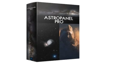 Astro Panel Pro 6.0.2 Plug-in for Adobe