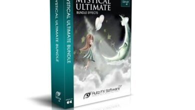 Autofx Mystical Suite StandAlone & Plugin v2.0 for Adobe Photoshop