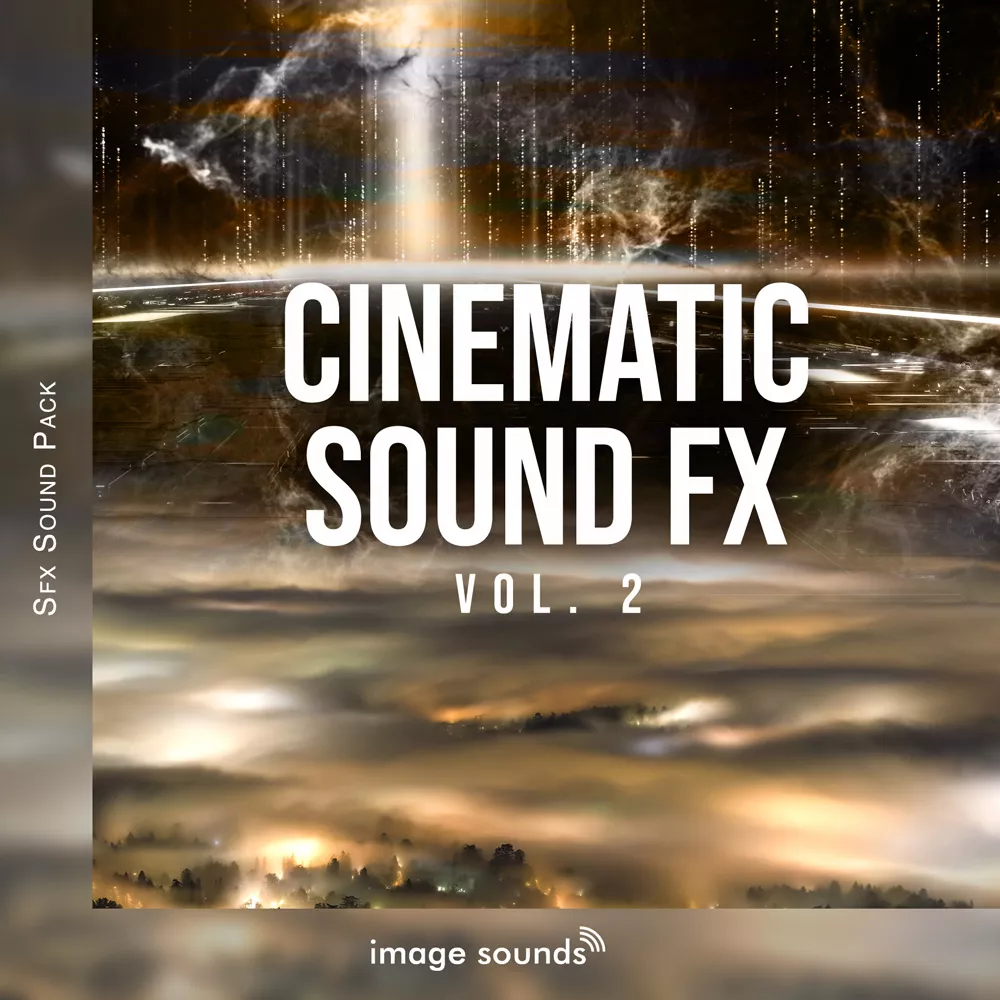 Cinematic Sound FX 2