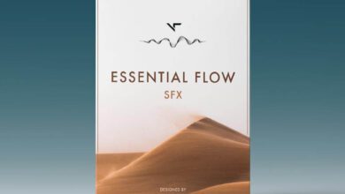 Visual Tone Essential Flow Sound Effects