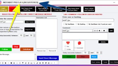 تحميل بوت انستجرام كامل InstaBot Pro 5.6.4