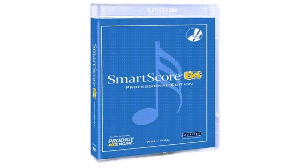 SmartScore 64 Professional Edition 11.5.100