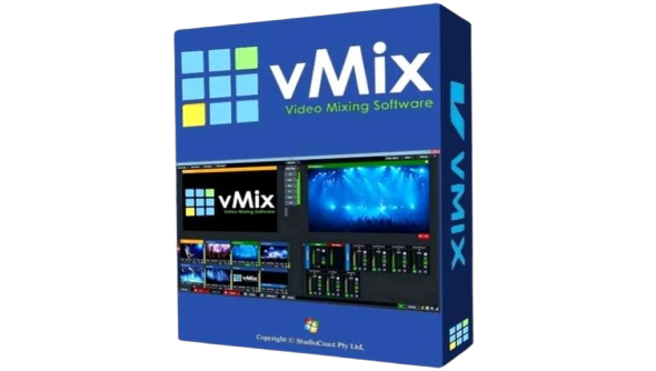 vMix Pro 26.0.0.40 (x64) Multilingual