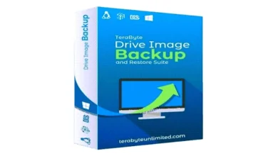 TeraByte Drive Image Backup & Restore Suite 3.58