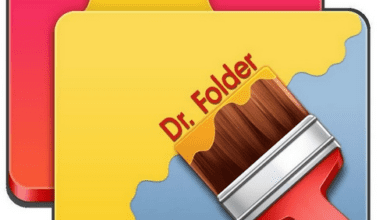 Dr. Folder 2.9.1.0 + Bonus Icons Pack