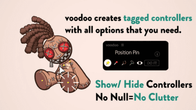 Voodoo 1.0.0 (for After Effects)