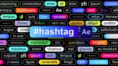 Videohive - Hashtag - 44793616