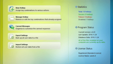 Perfect Hotkey 3.1 Multilingual
