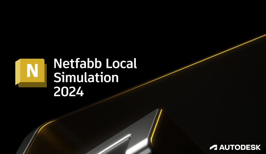 Autodesk Netfabb Local Simulation 2024 (x64)