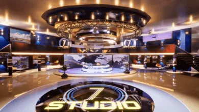 Studio 7 in Props - UE Marketplace