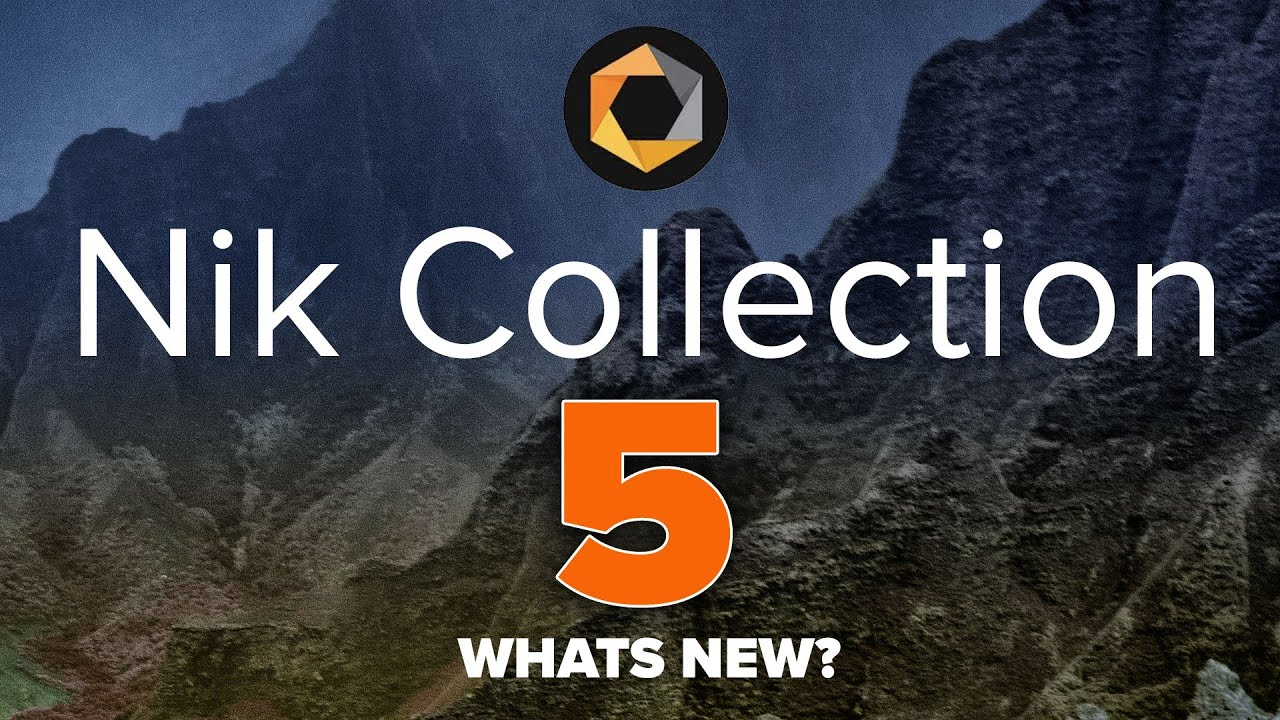Nik Collection by DxO 5.7.0.0 Multilingual