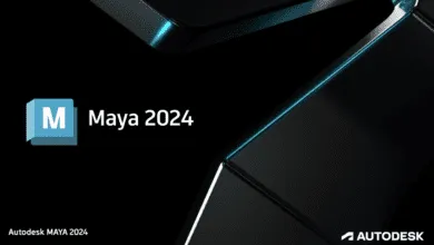 Autodesk Maya 2024 macOS (x64) Multilanguage
