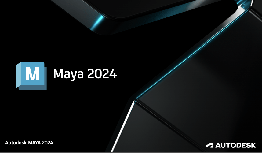 Autodesk Maya 2024 macOS (x64) Multilanguage