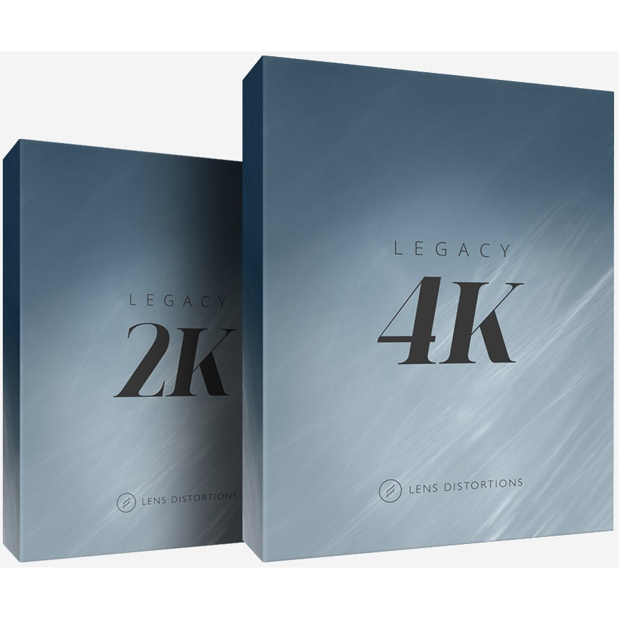 Lens Distortions Legacy 4K