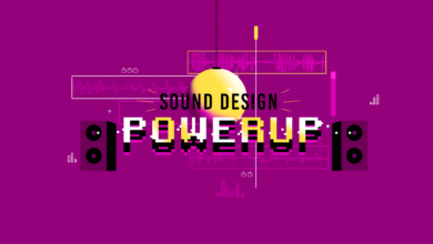 Motion Design School - Sound Design Powerup
