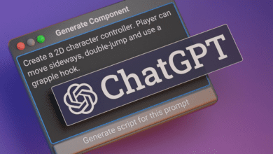 ChatGPT Script Generator for Unity