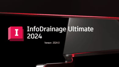 Autodesk InfoDrainage Ultimate 2024.0 For Civil 2024 (x64)