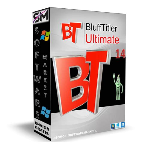 BluffTitler 16.2.0.1 (x64) Multilingual
