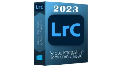 Adobe Lightroom Classic 2023 v12.3.0 x64